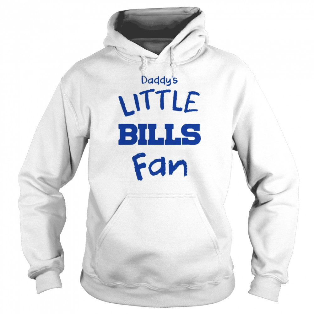 The Buffalo Daddys Little Bills Fan 2021  Unisex Hoodie