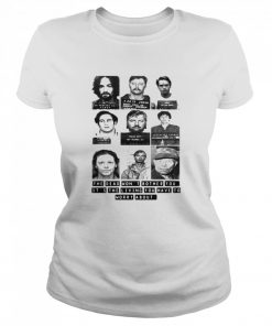 The Dead Won’t Bother You It’s The Living You Have To Worry About  Classic Women's T-shirt