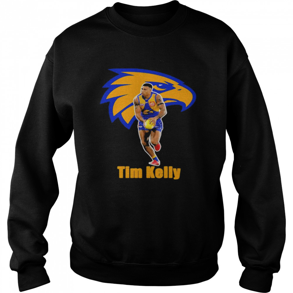 Tim Kelly Player Of Team Philadelphia Eagles Football Unisex Sweatshirt