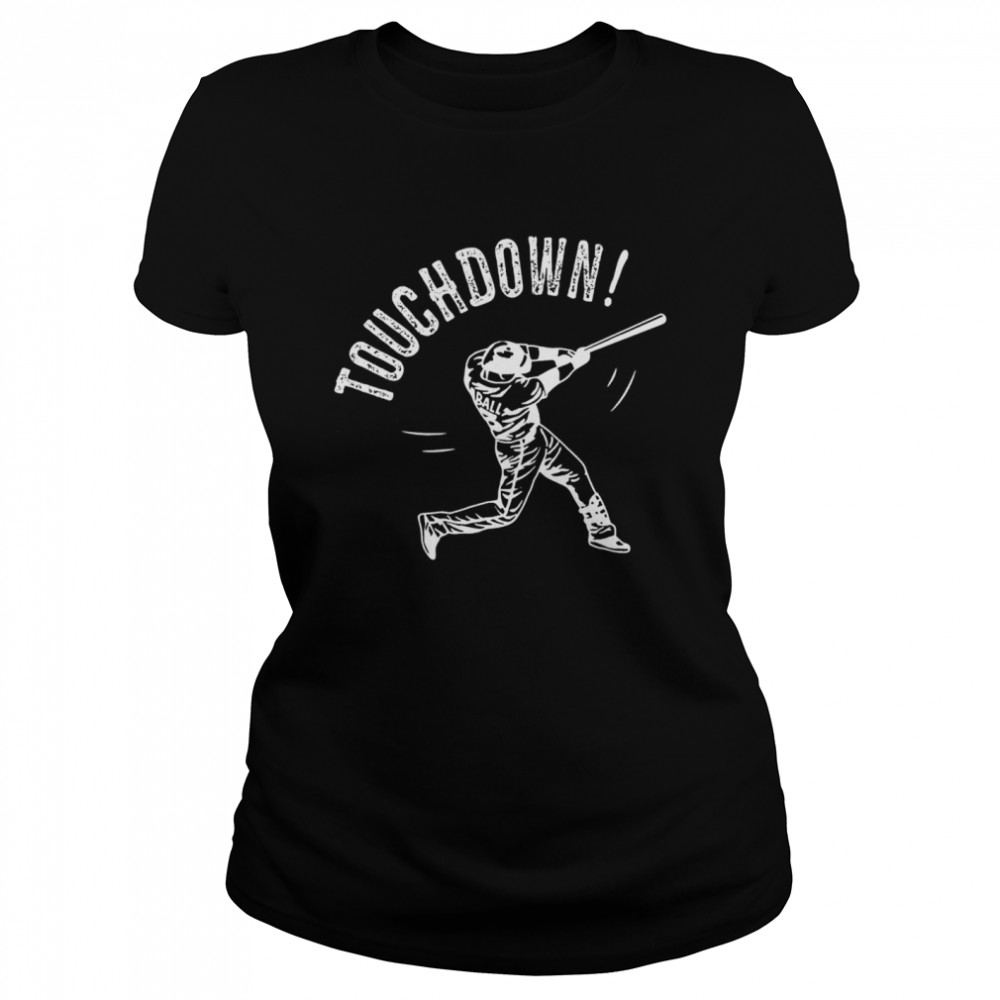 Touchdown Classic Women's T-shirt