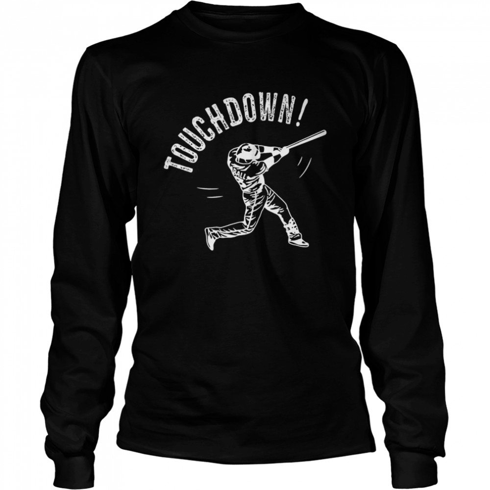Touchdown Long Sleeved T-shirt