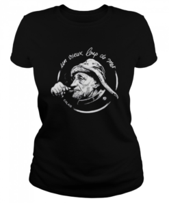 Un Vieux Loup De Mer Calais  Classic Women's T-shirt