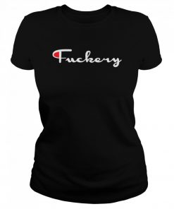 Vintage Fuckery  Classic Women's T-shirt