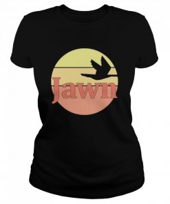 Wawa jawn blue southfellinI  Classic Women's T-shirt