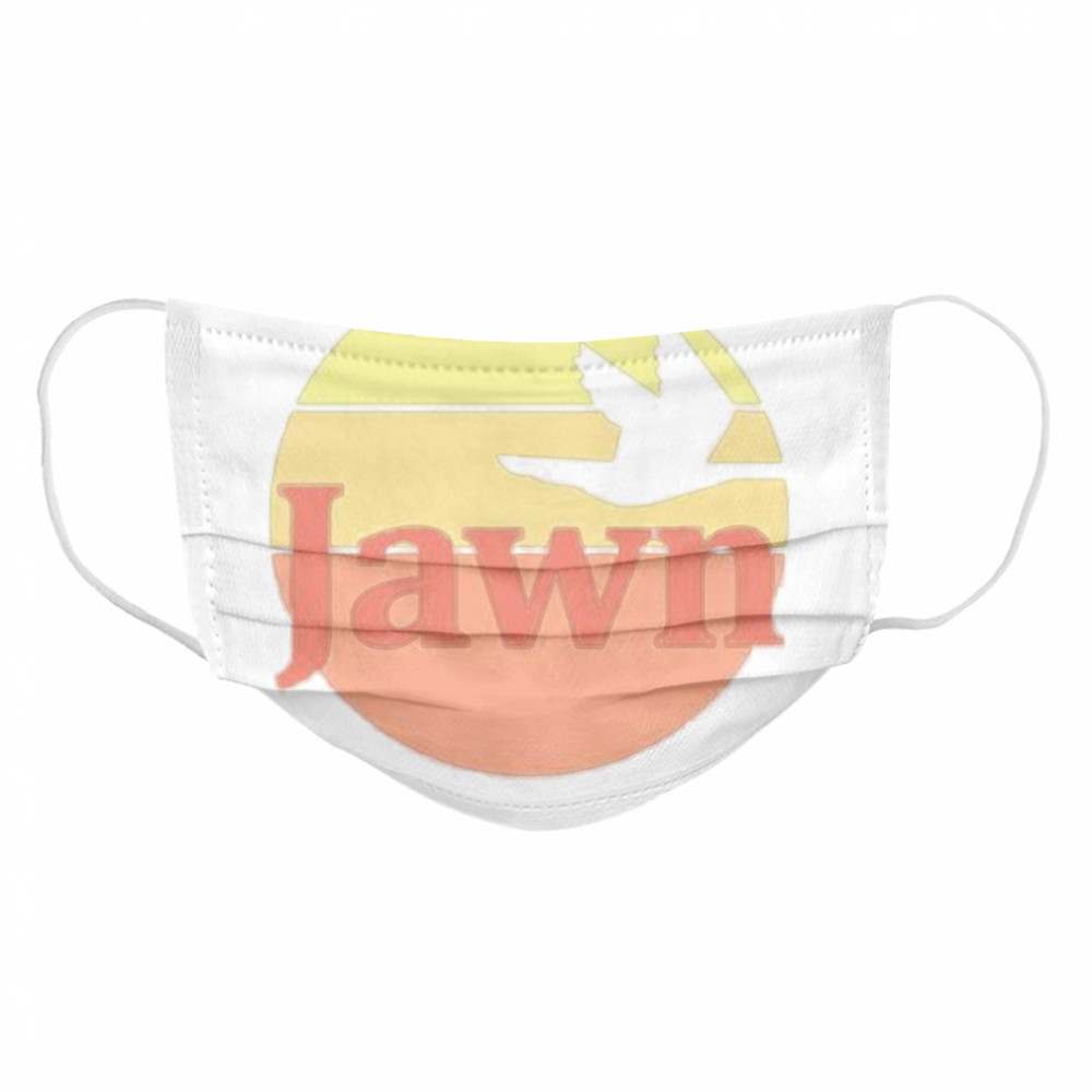 Wawa jawn blue southfellinI Cloth Face Mask