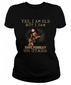 Yes I am old but I saw Pavlitanley on stage  Classic Women's T-shirt