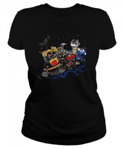 Zords before time Powers Ranger  Classic Women's T-shirt