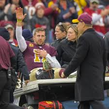 Alex Smith 60 Minutes Interview: “This year has only emboldened for me that I can play at this level”