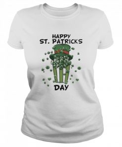 happy st patricks day  Classic Women's T-shirt