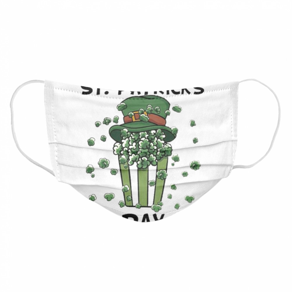 happy st patricks day Cloth Face Mask