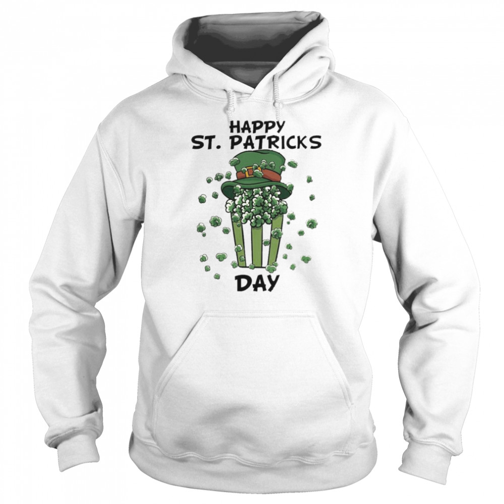happy st patricks day Unisex Hoodie