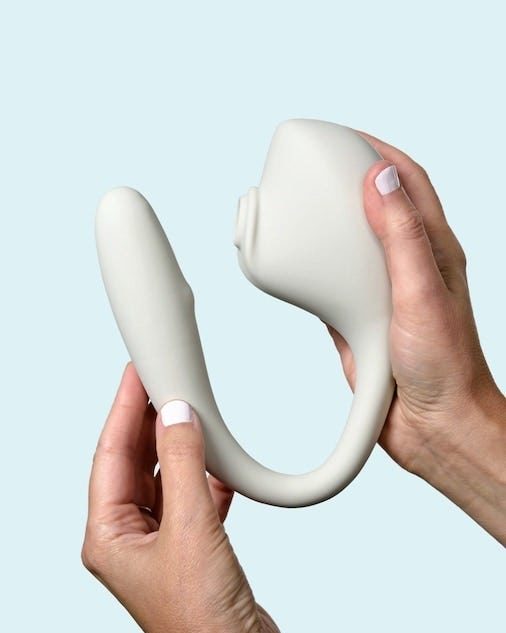 The Hottest New Celeb Partnership Trend Is Sex Toys