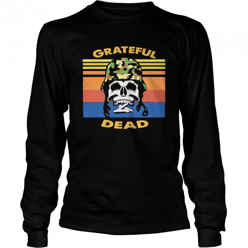 kull grateful dead vintage Long Sleeved T-shirt