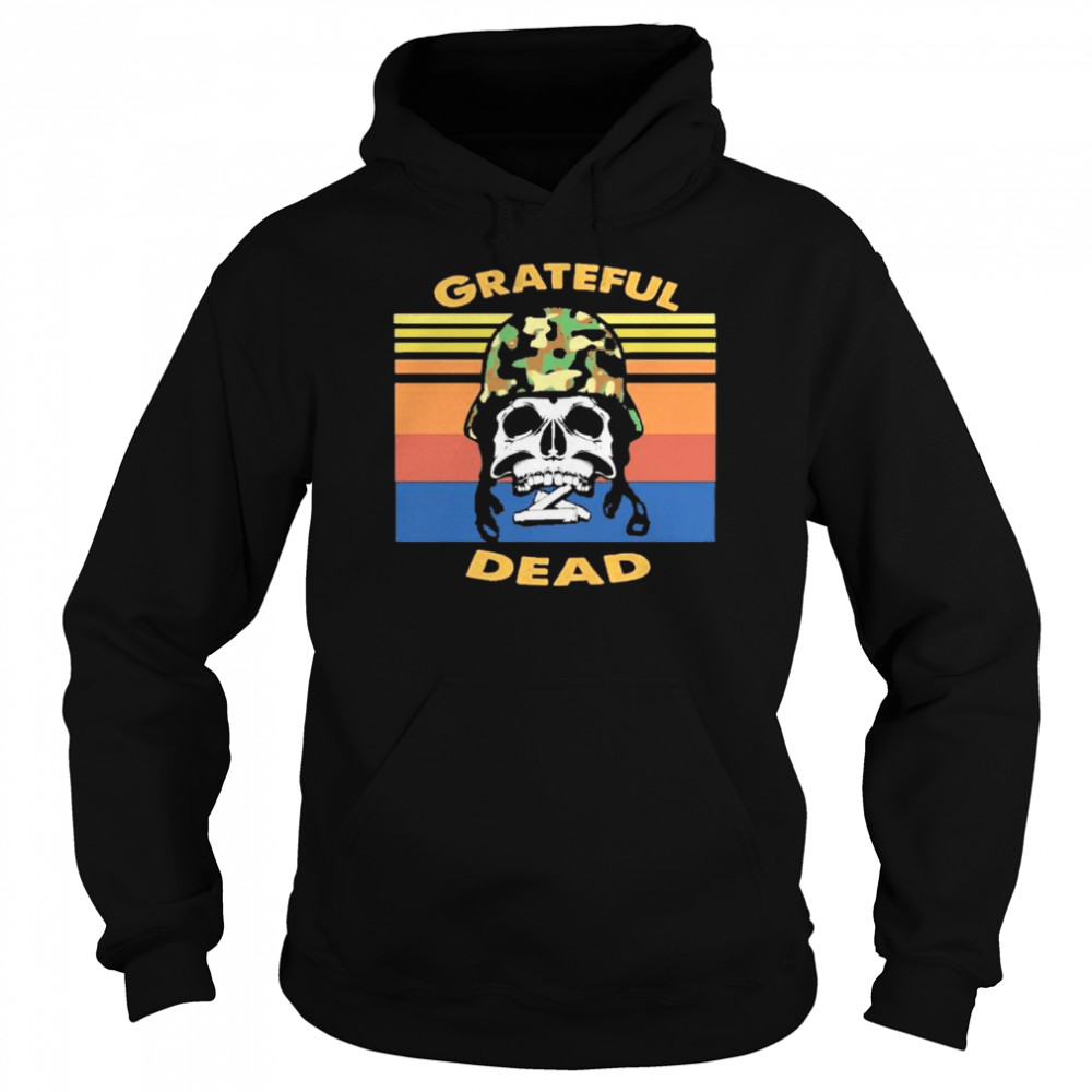 kull grateful dead vintage Unisex Hoodie
