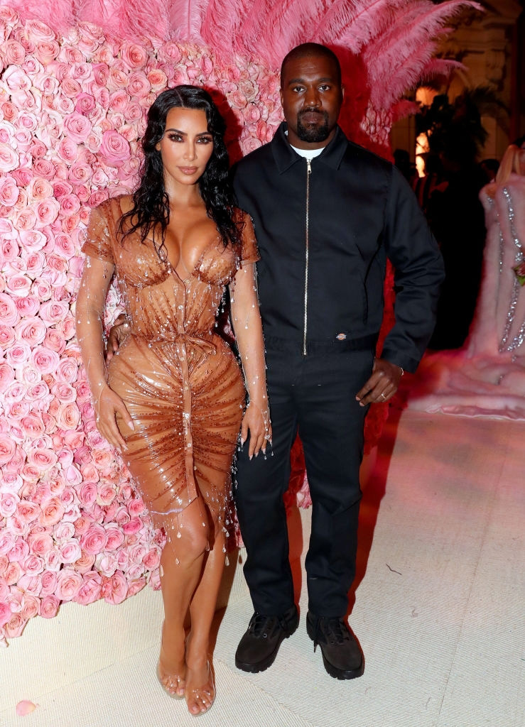Kanye West ‘Taking Space’ From Kim Kardashian With ‘No Plans’On Returning To LA Soon