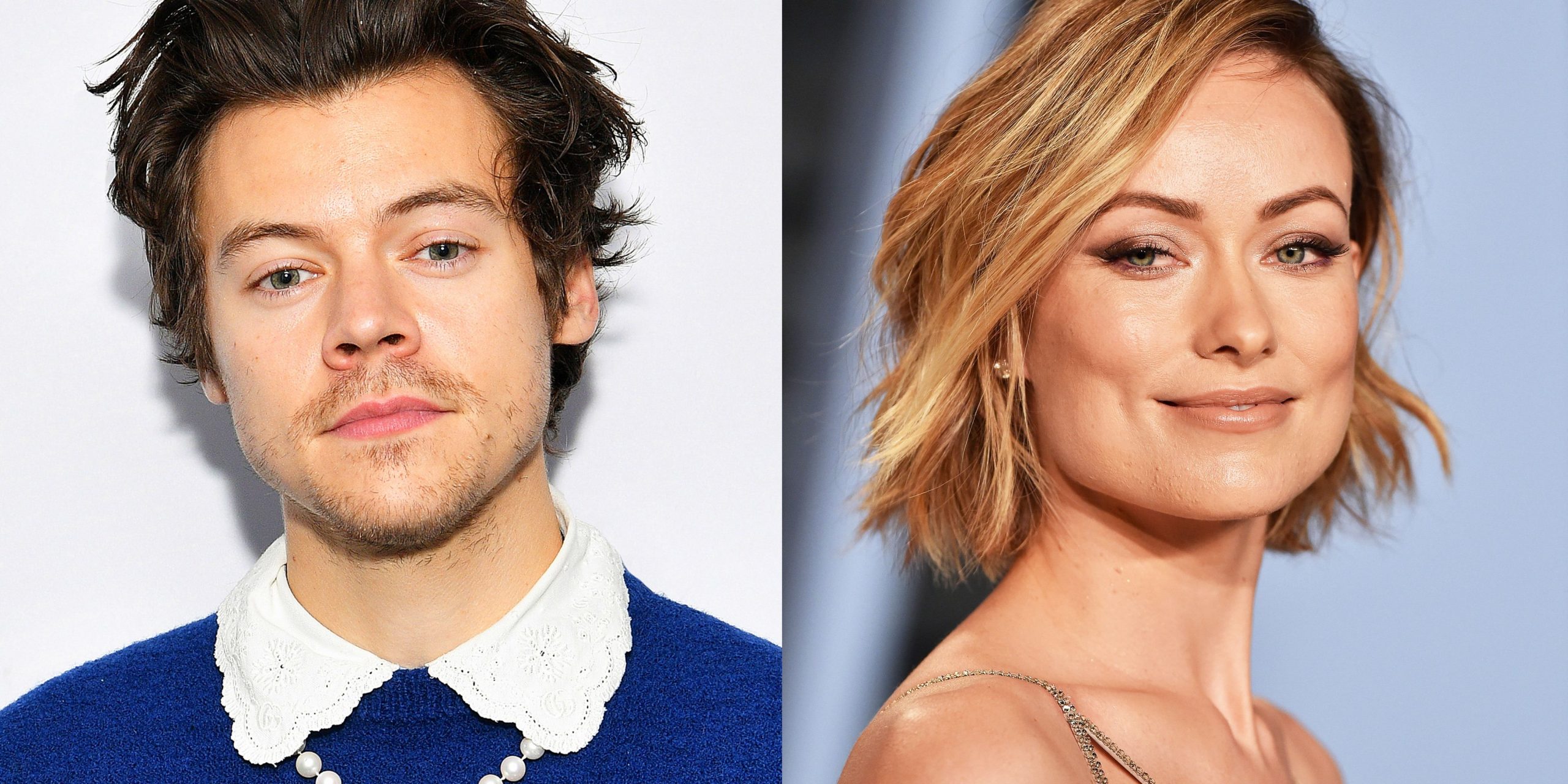 What’s Going on With Olivia Wilde Harry Styles and Their Hands?