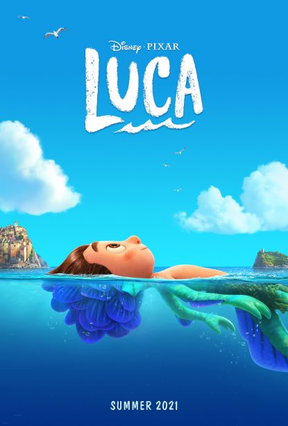 New Trailer Debuts for Disney and Pixar’s ‘Luca’