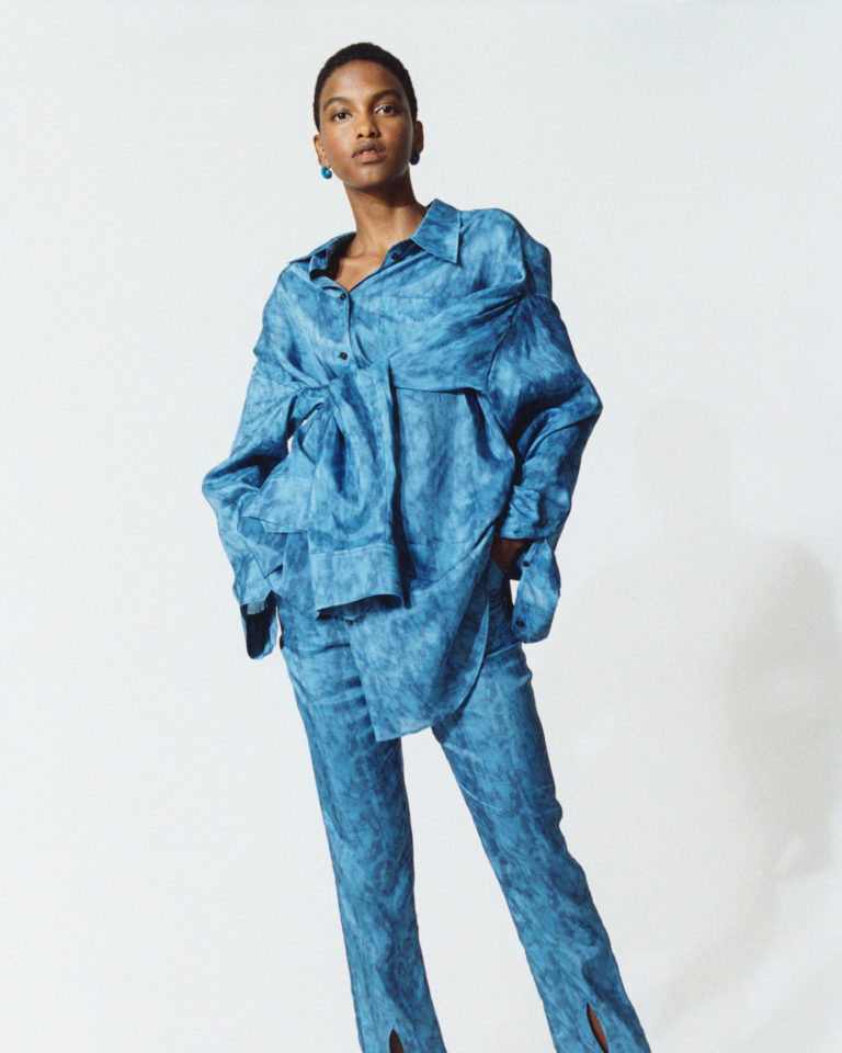 London-based Designer Rejina Pyo on Sustainability and Unisex Style