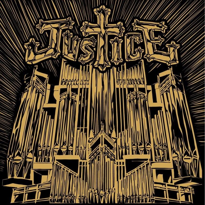 Justice Sends Justin Bieber A Cease-And-Desist Letter Over The Font On His New Album Cover