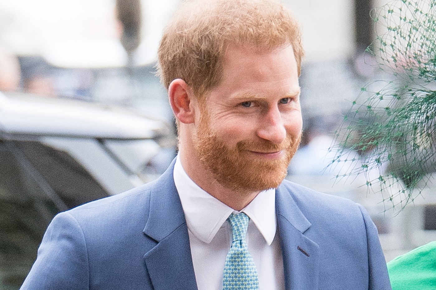 PRINCE HARRY TAKES NEW JOB AT TECH STARTUP