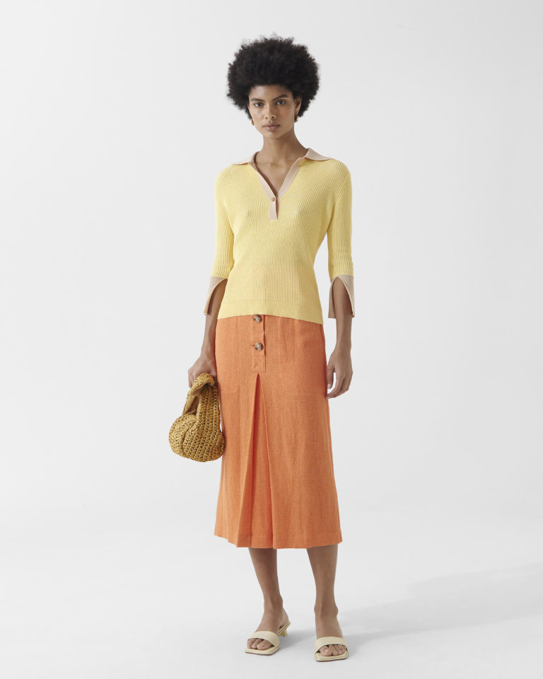 London-based Designer Rejina Pyo on Sustainability and Unisex Style