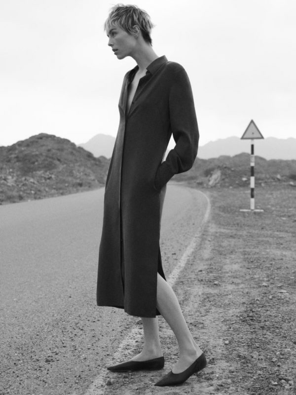 How Model Edie Campbell Approaches Sustainable Fashion