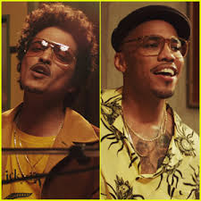 It’s Silk Sonic, the new project from Grammy Award winners Bruno Mars and Anderson .Paak.