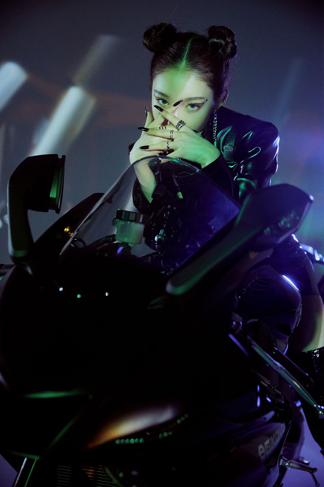 CHUNG HA FEELS AT HOME WITH HER FIRST-EVER STUDIO ALBUM 'QUERENCIA'