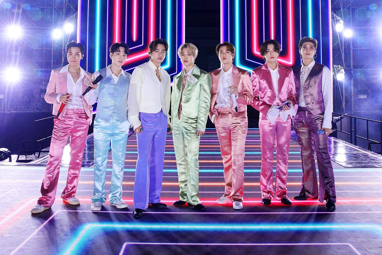 BTS SETS ANOTHER GUINNESS WORLD RECORD WITH "DYNAMITE"