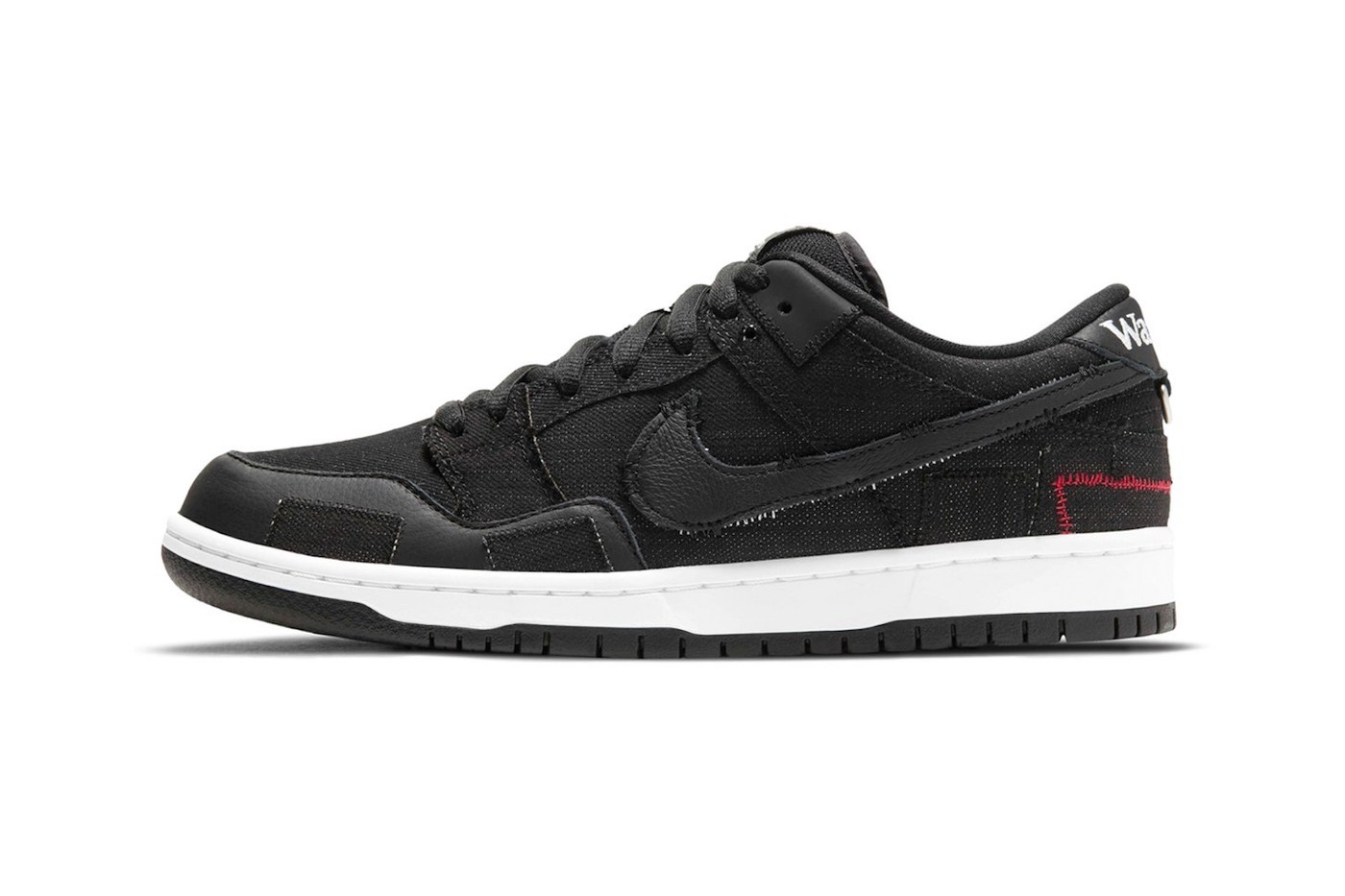NIKE TAPS VERDY TO REWORK THE SB DUNK LOW IN "WASTED YOUTH"