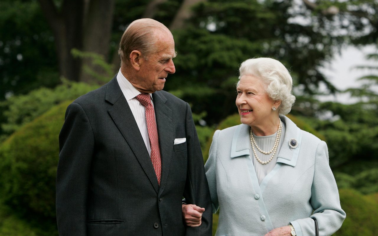 How the Royal Family Is Paying Tribute to Prince Philip