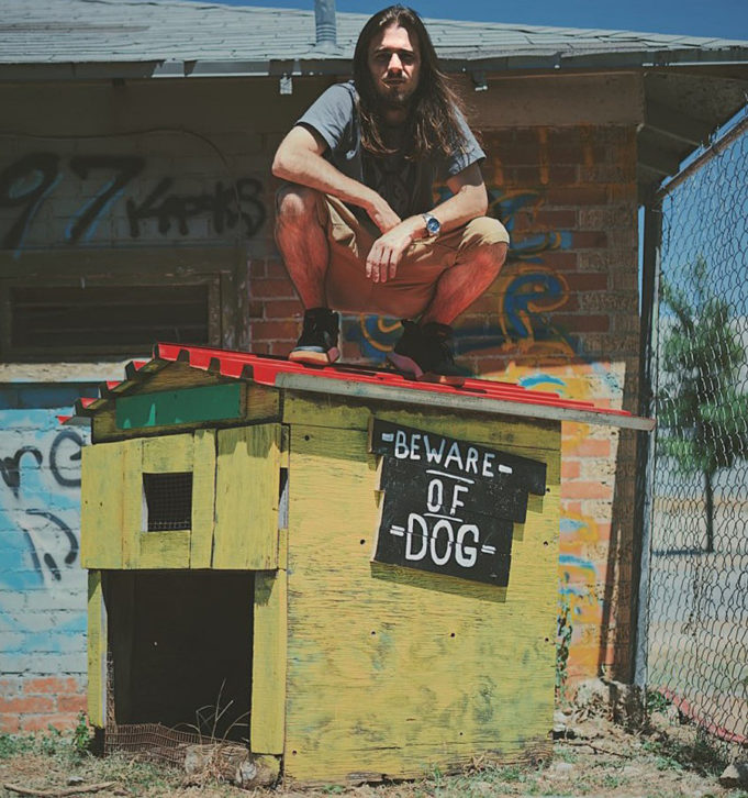 Clay Perry Bets on Himself