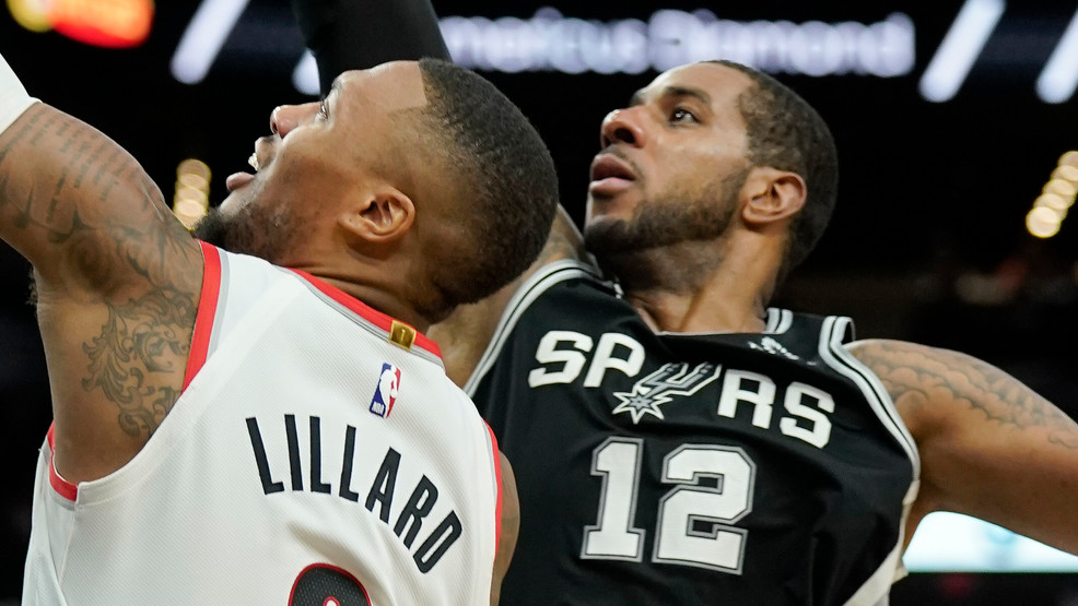 Former Trail Blazer LaMarcus Aldridge announces retirement to 'put health family first'