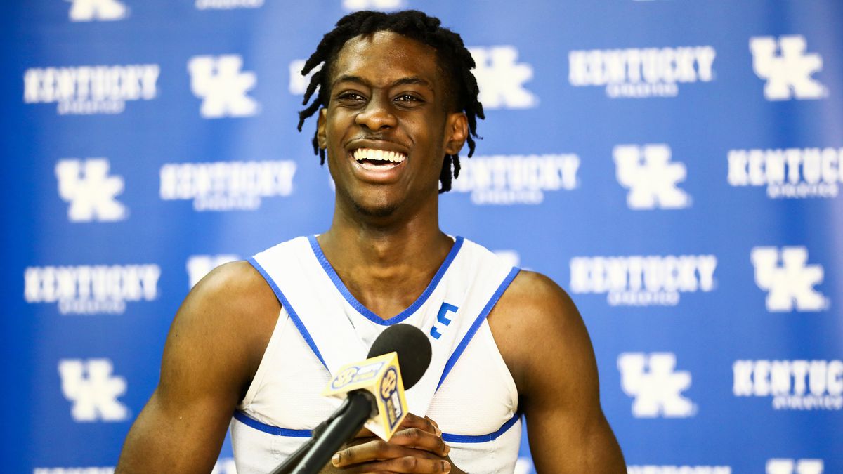 UK men’s basketball player Terrence Clarke dies in Los Angeles