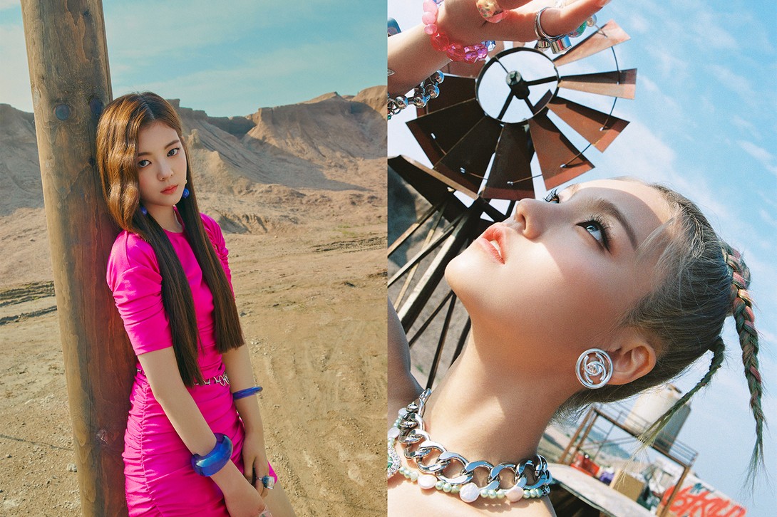 ITZY IS THE NEXT K-POP GIRL GROUP TO DOMINATE YOUR FEED