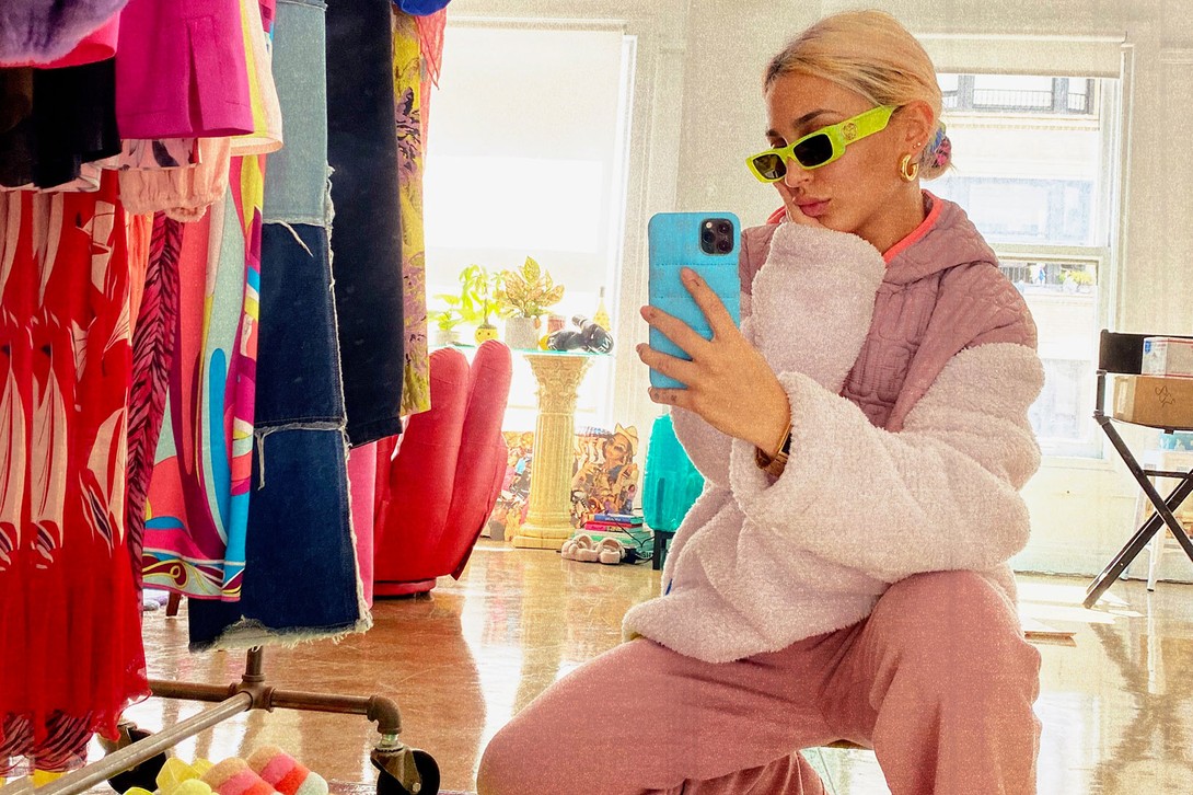 THESE PHOTOGRAPHERS ARE PORTRAYING CONFIDENT EMPOWERED WOMEN THROUGH A FEMALE LENS