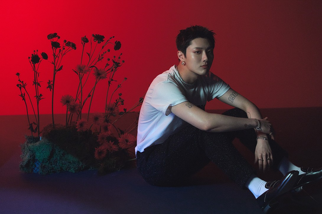 MEET WOODZ K-POP'S RISING SELF-PRODUCED STAR