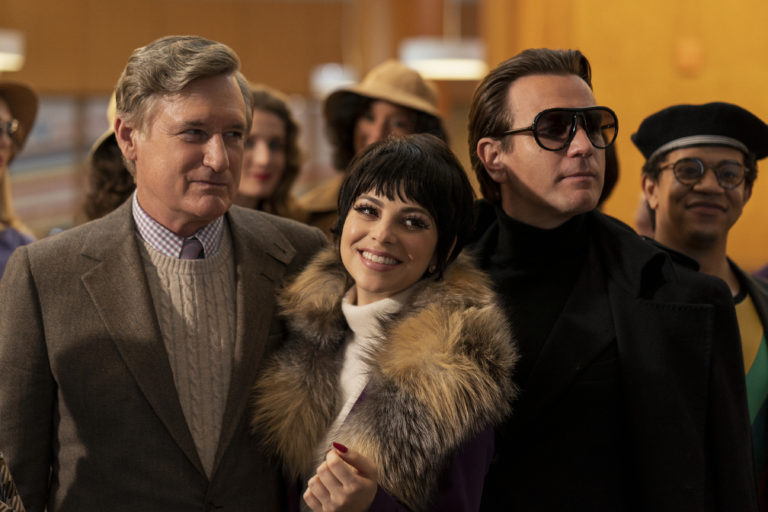 Krysta Rodriguez Brings Liza Minnelli and Halston’s Friendship to Life in Halston