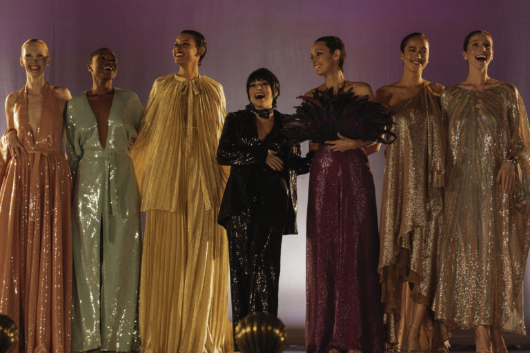 Krysta Rodriguez Brings Liza Minnelli and Halston’s Friendship to Life in Halston