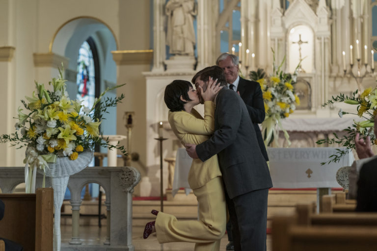 Krysta Rodriguez Brings Liza Minnelli and Halston’s Friendship to Life in Halston