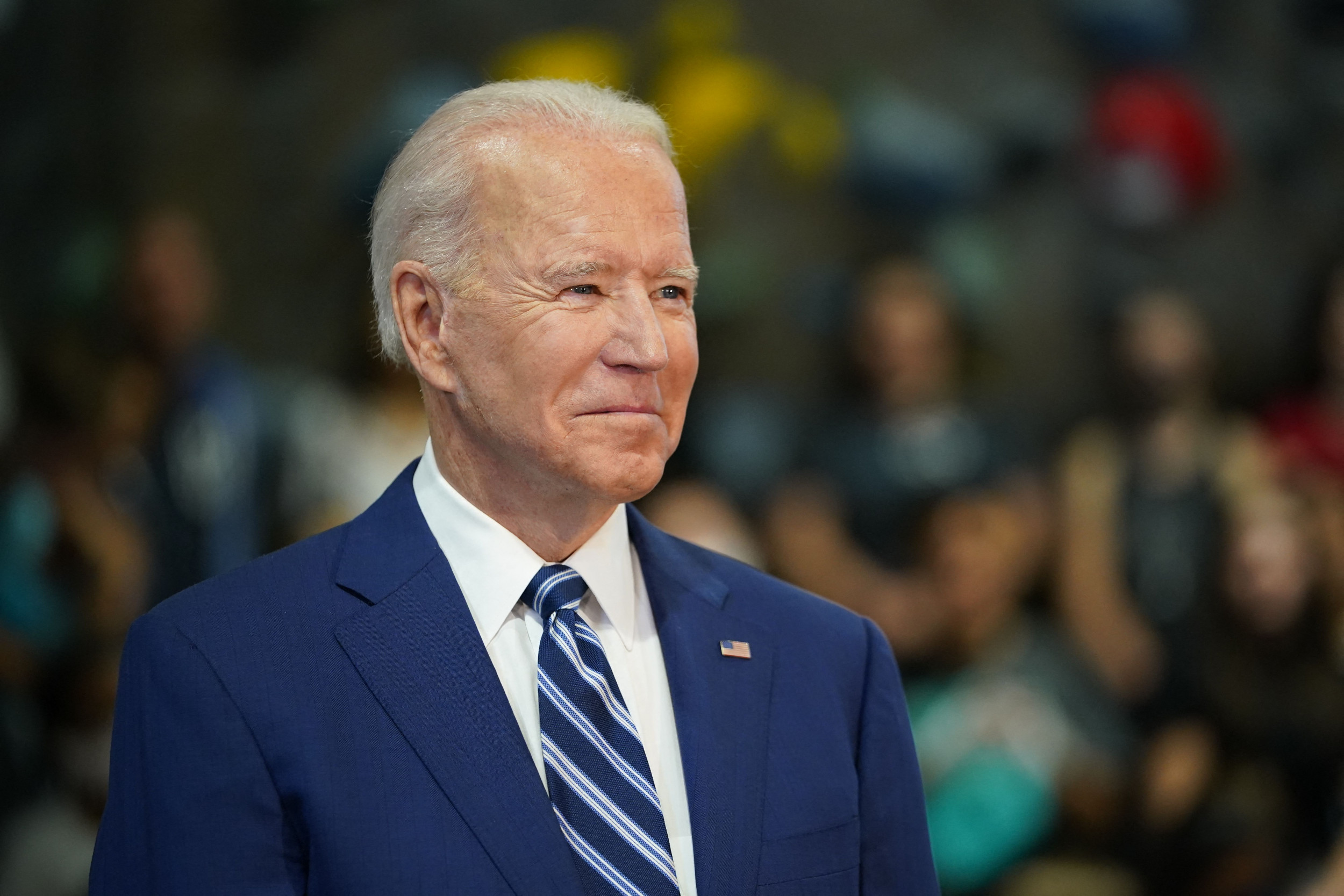 Joe Biden's Proposed Budget Would Increase Federal Spending to Equal 25% of U.S. Economy Most Since WWII