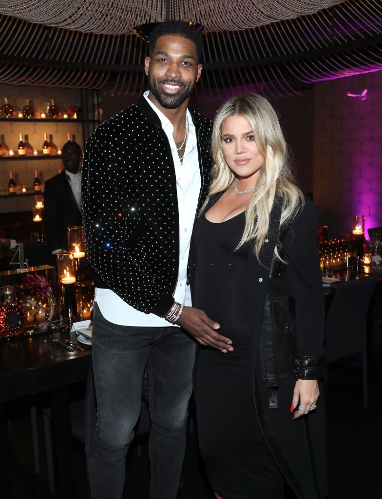 Khloé Kardashian Reportedly DM’d Tristan Thompson’s alleged fling