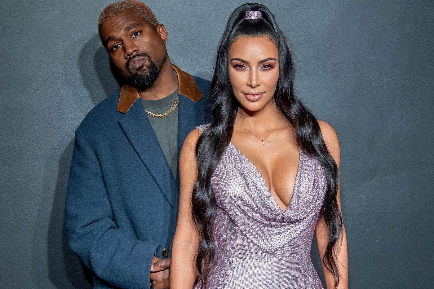 KIM KARDASHIAN AND KANYE WEST ARE REPORTEDLY GETTING DIVORCED