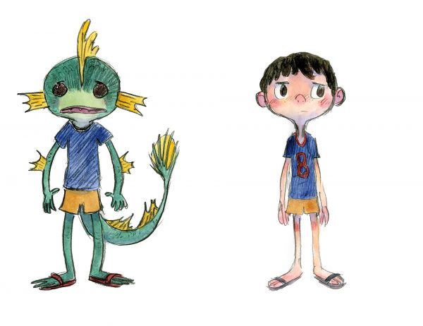 The Innovation Behind the Stunning Transformation in ‘Luca’