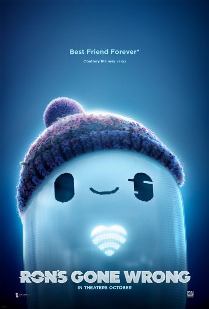 Watch a Trailer for ‘Ron’s Gone Wrong’