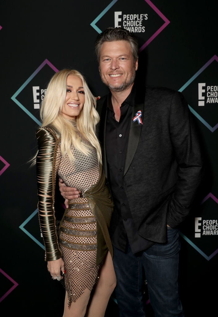 Gwen Stefani Admits She Likes ‘Almost Everything’ About Fiance Blake Shelton He’s My Best Friend