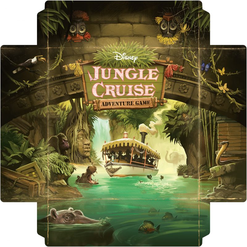 Designing the World of Disney’s ‘Jungle Cruise’