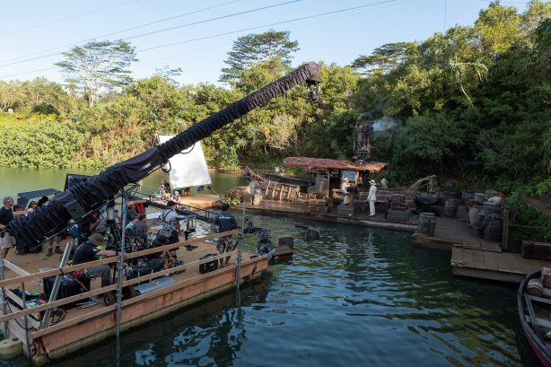 Designing the World of Disney’s ‘Jungle Cruise’