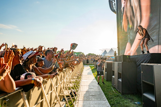 4 dead at music festival including 3 from suspected carbon monoxide poisoning