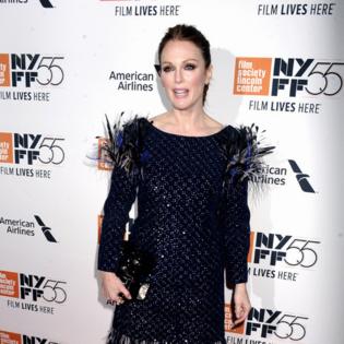 Julianne Moore People need to stop telling others to 'age gracefully'
